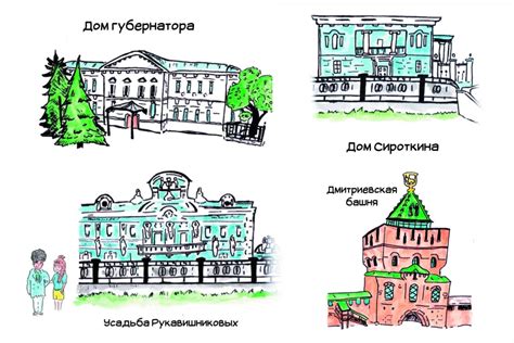 Выставки по Пушкинской карте в Нижнем Новгороде